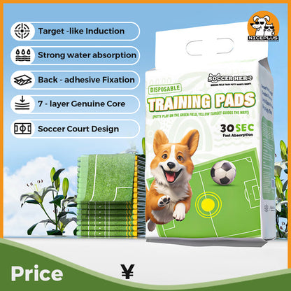 Dog pee pad