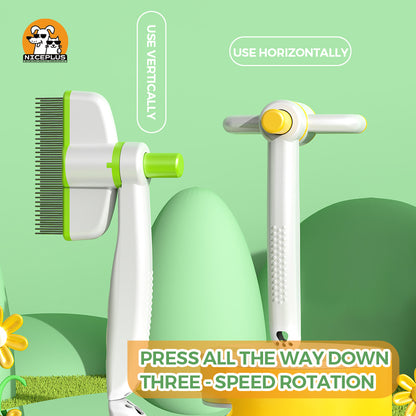 360 Hair Comb