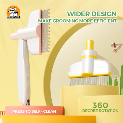 360 Hair Comb