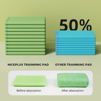 Dog pee pad