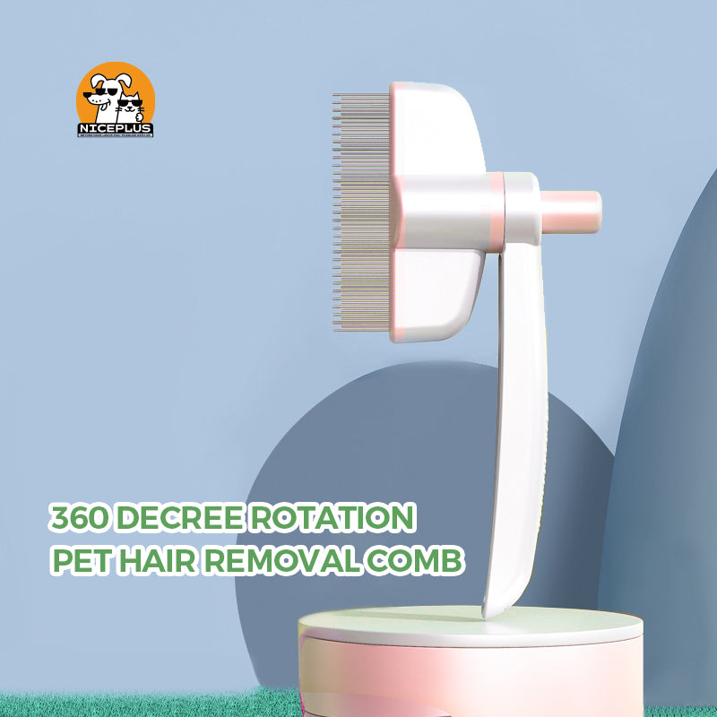 360 Hair Comb