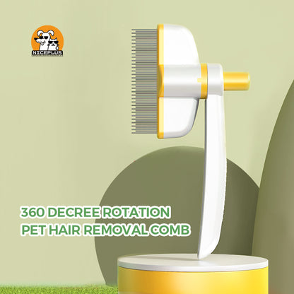 360 Hair Comb